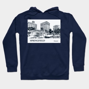 Springfield - Missouri Hoodie